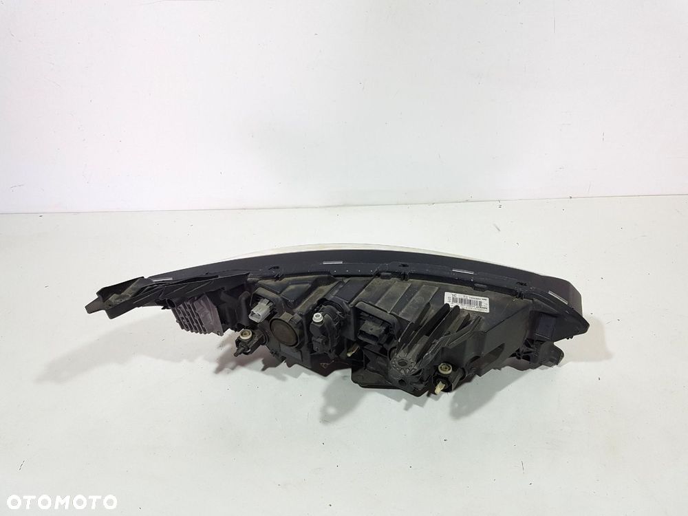 RENAULT TALISMAN LAMPA PRZÓD PRZEDNIA FULL LED PURE VISION LEWA EU ORYGINAŁ - 5