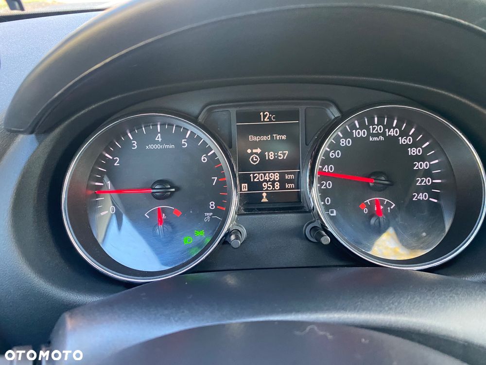 Nissan Qashqai+2 - 2