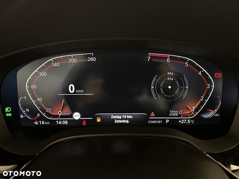 BMW Seria 5 520i mHEV Luxury Line - 14