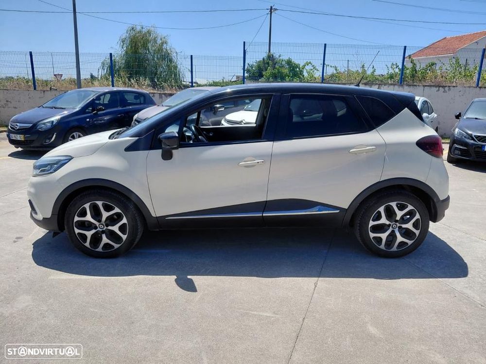 Renault Captur 1.5 dCi Exclusive EDC - 9