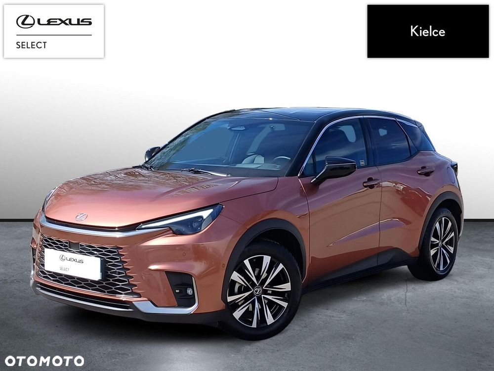 Lexus LBX 1.5 Hybrid Cool AWD - 2