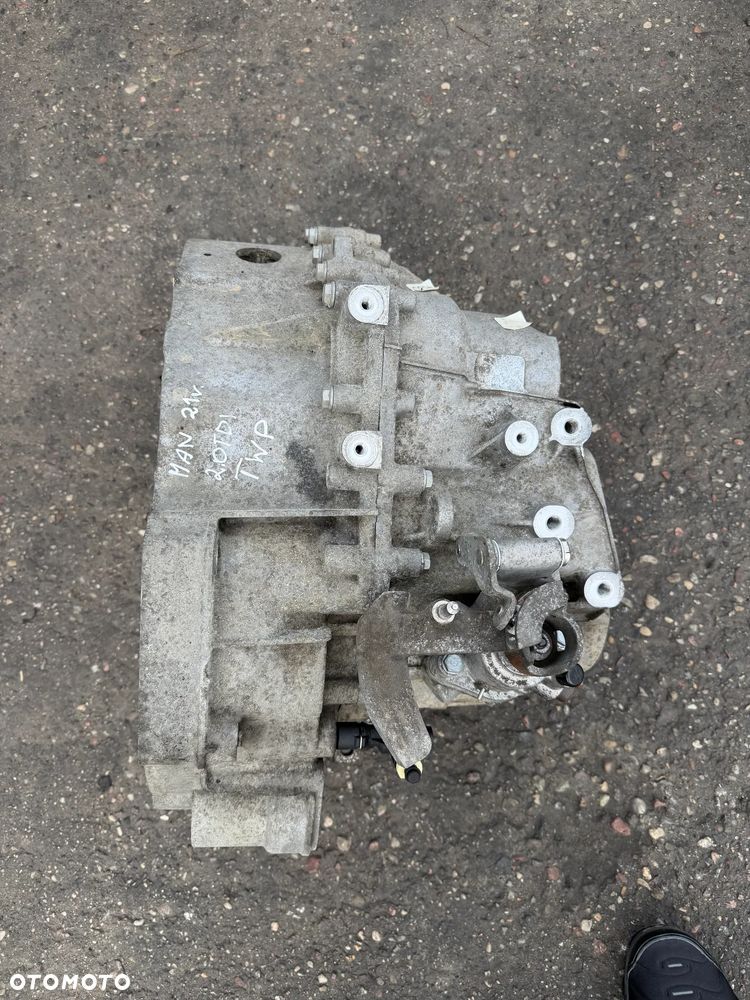Crafter II MAN 2,0 TDI 17-24r skrzynia biegów TWP - 2