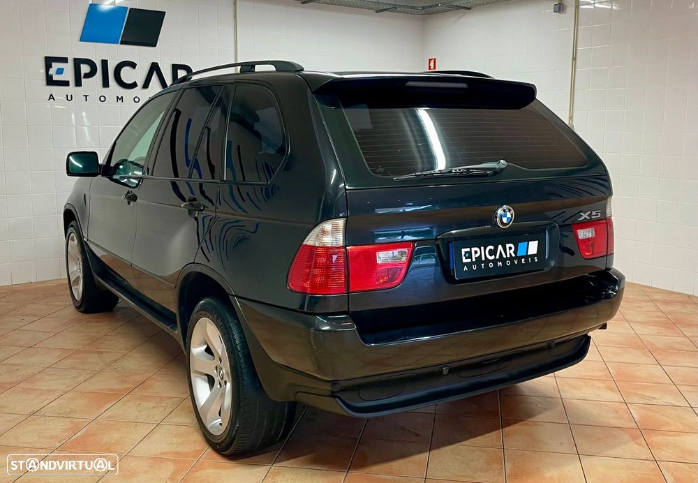 BMW X5 3.0 dA - 10