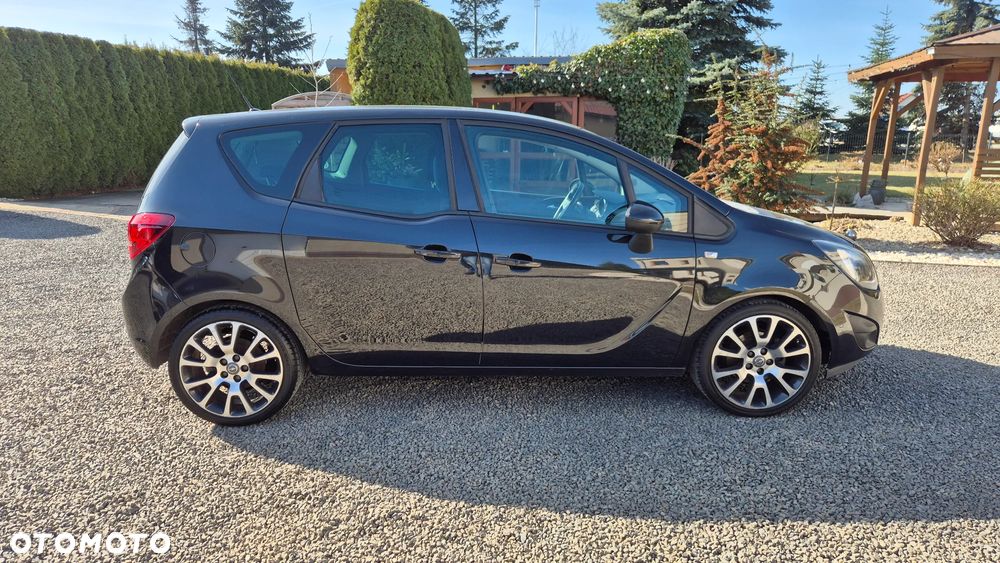 Opel Meriva 1.4 T Cosmo - 9