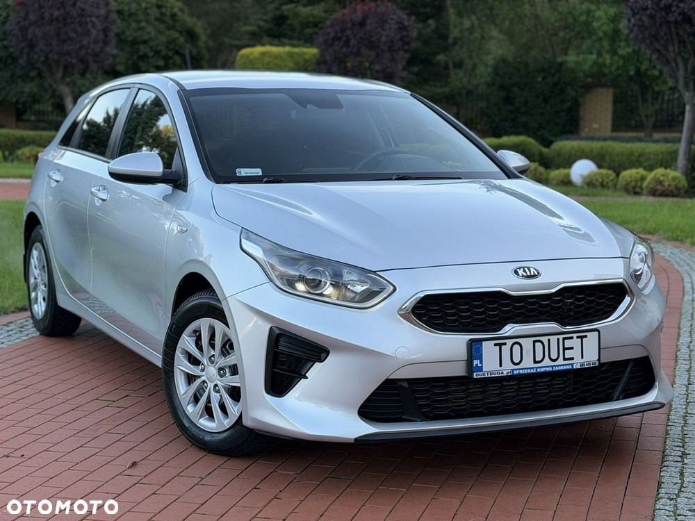 Kia Ceed 2019 photo 3