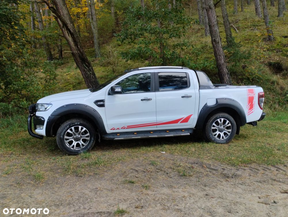 Ford Ranger 3.2 TDCi 4x4 DC Wildtrak EU6 - 12