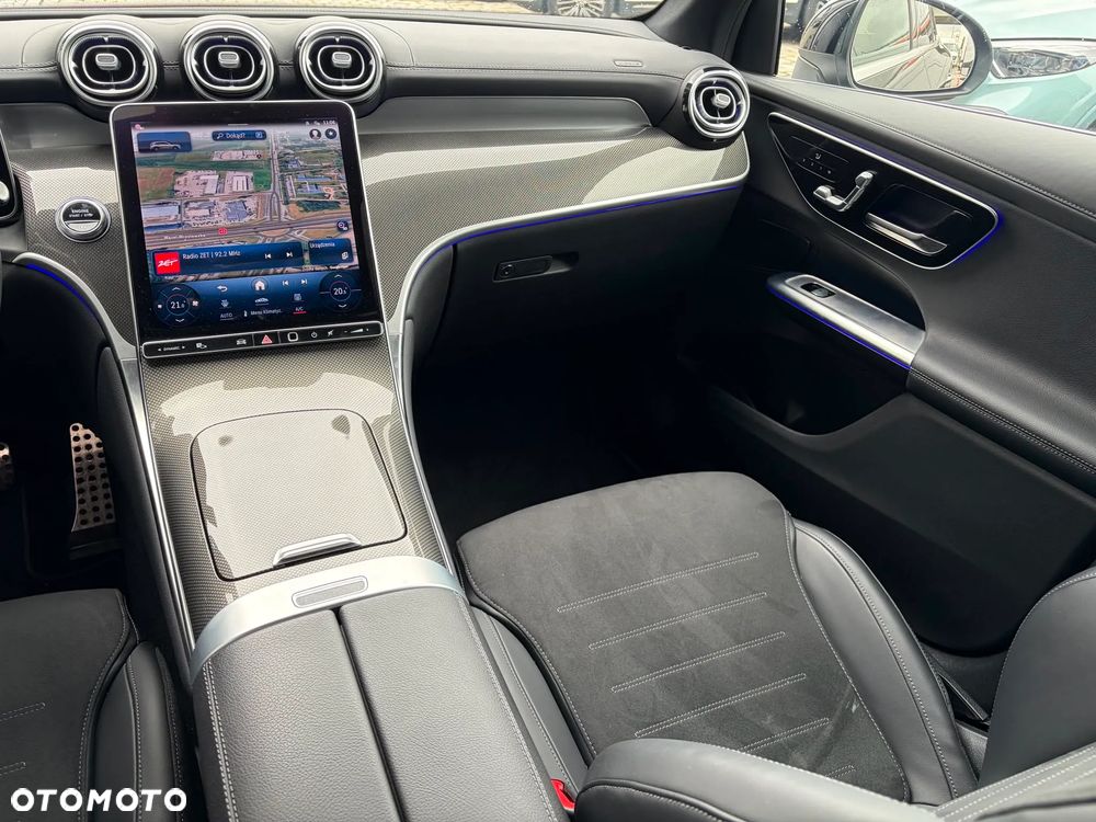 Mercedes-Benz GLC 220 d mHEV 4-Matic AMG Line - 18