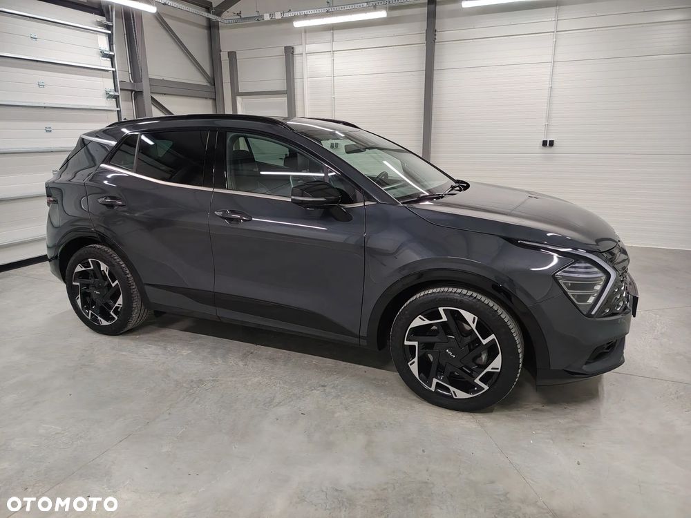 Kia Sportage 1.6 T-GDI MHEV GT Line 4WD DCT - 15