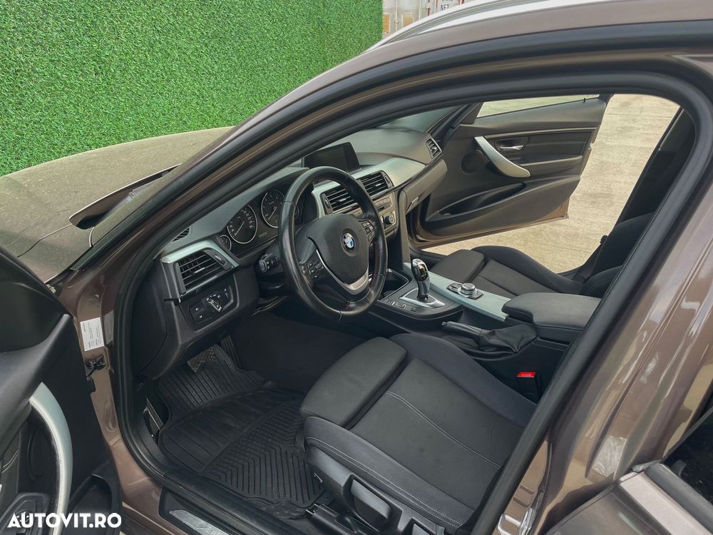 BMW Seria 3 318d Touring Aut. Sport Line - 6