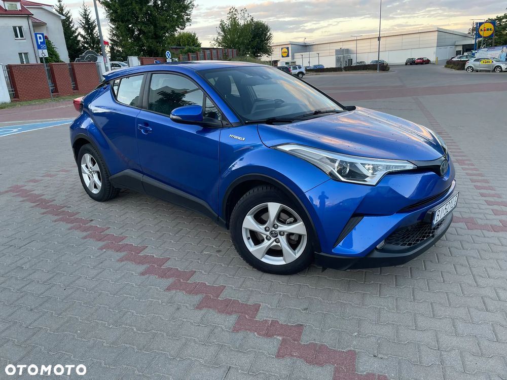 Toyota C-HR - 26