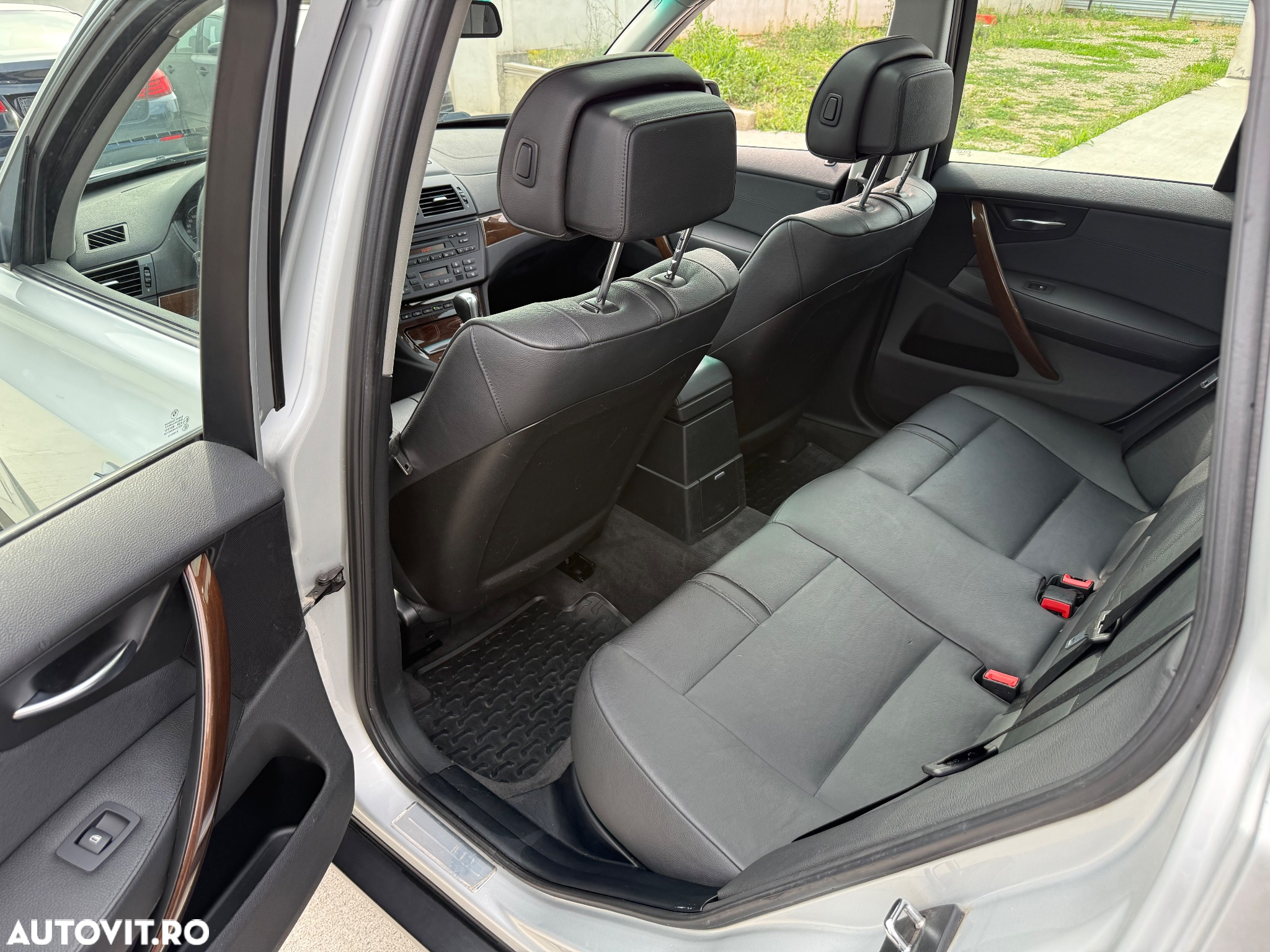 BMW X3 - 7