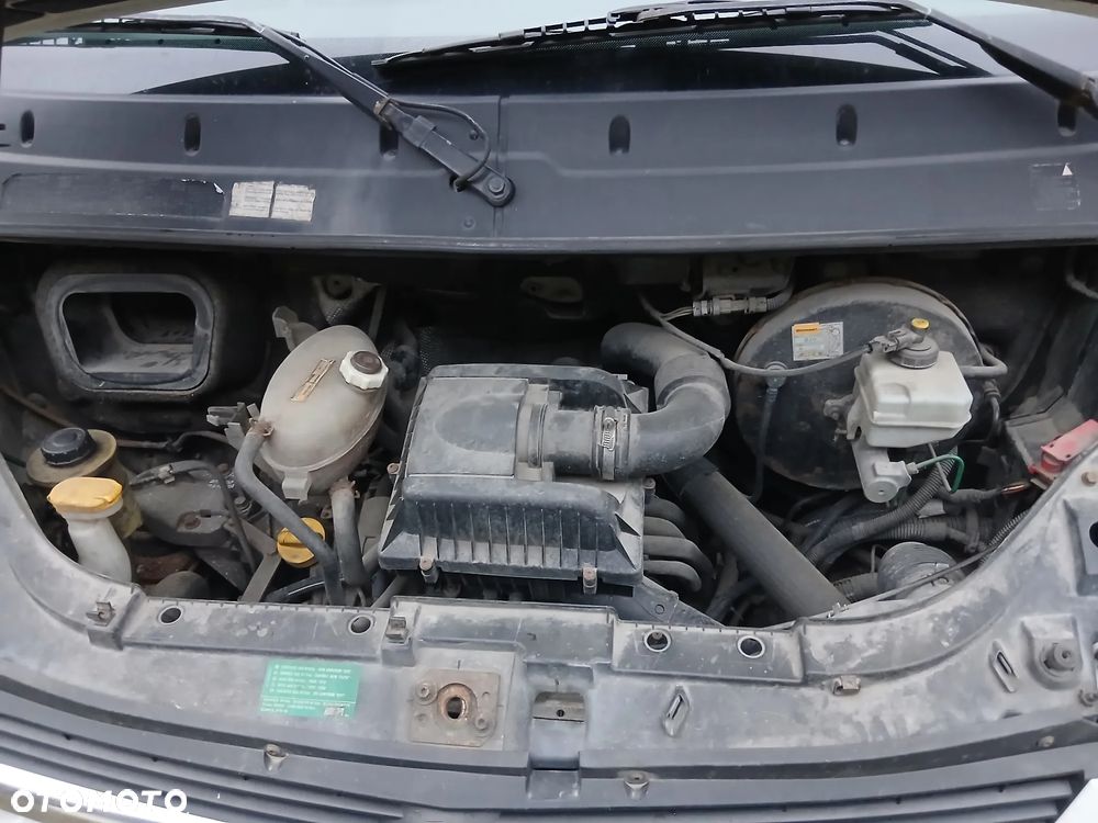 Renault Master Opel Movano - 25