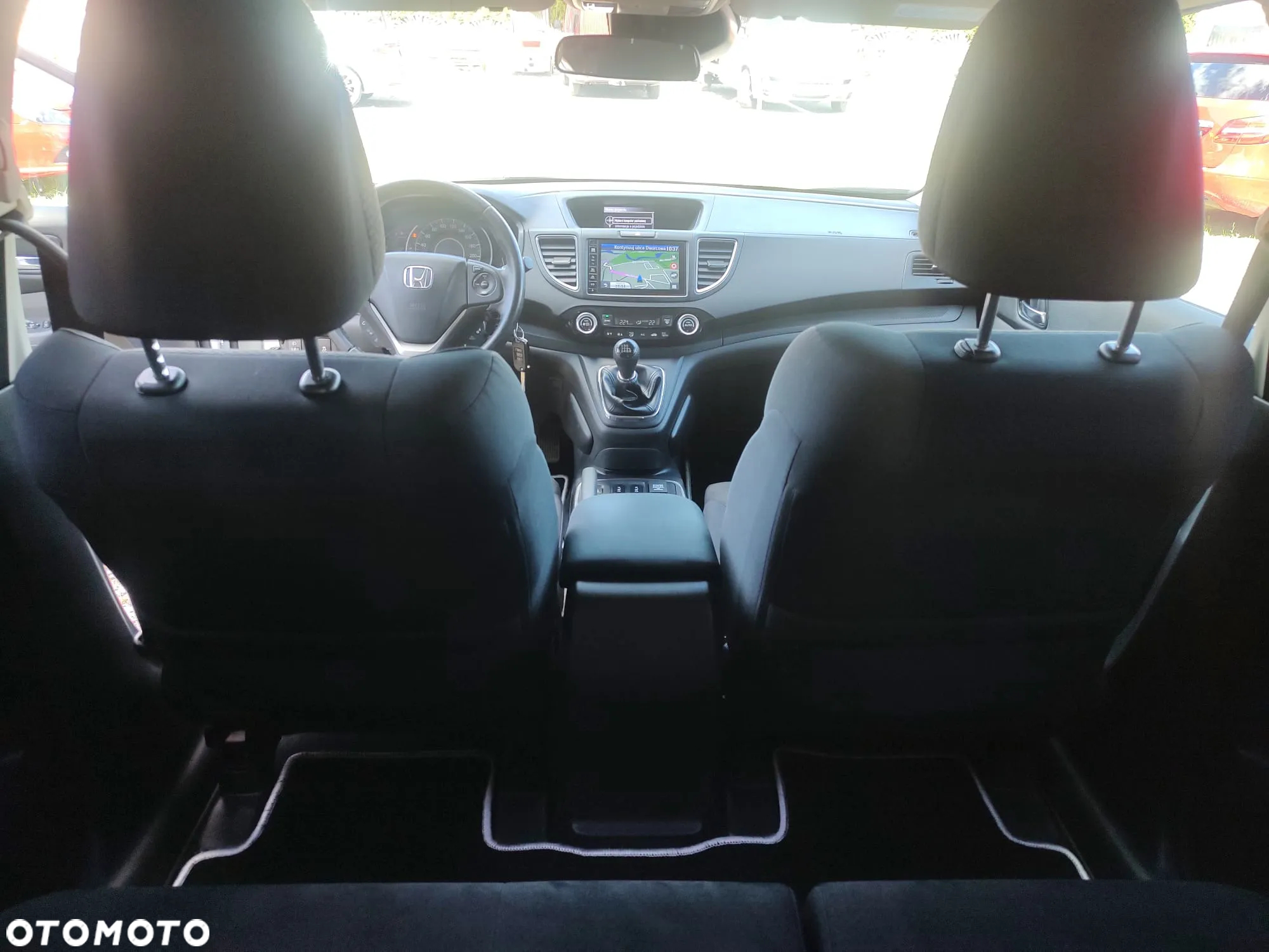 Honda CR-V - 13