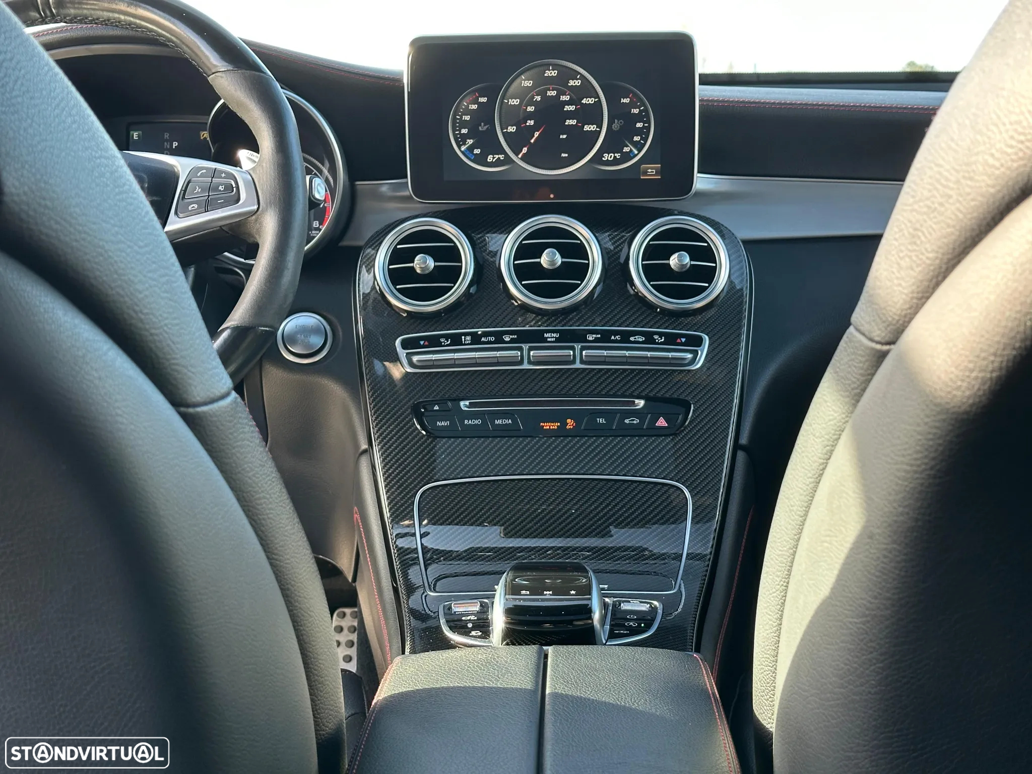 Mercedes-Benz GLC 43 AMG - 15