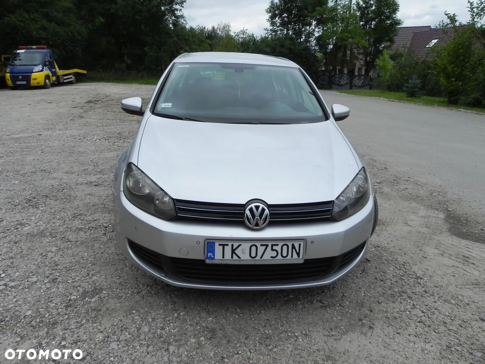 Volkswagen Golf 2.0 TDI Comfortline - 12
