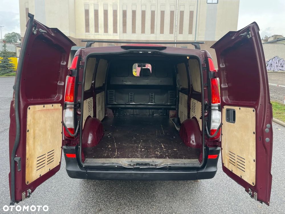 Mercedes-Benz vito - 6