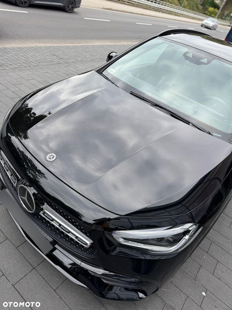 Mercedes-Benz GLA 200 d 4-Matic - 21
