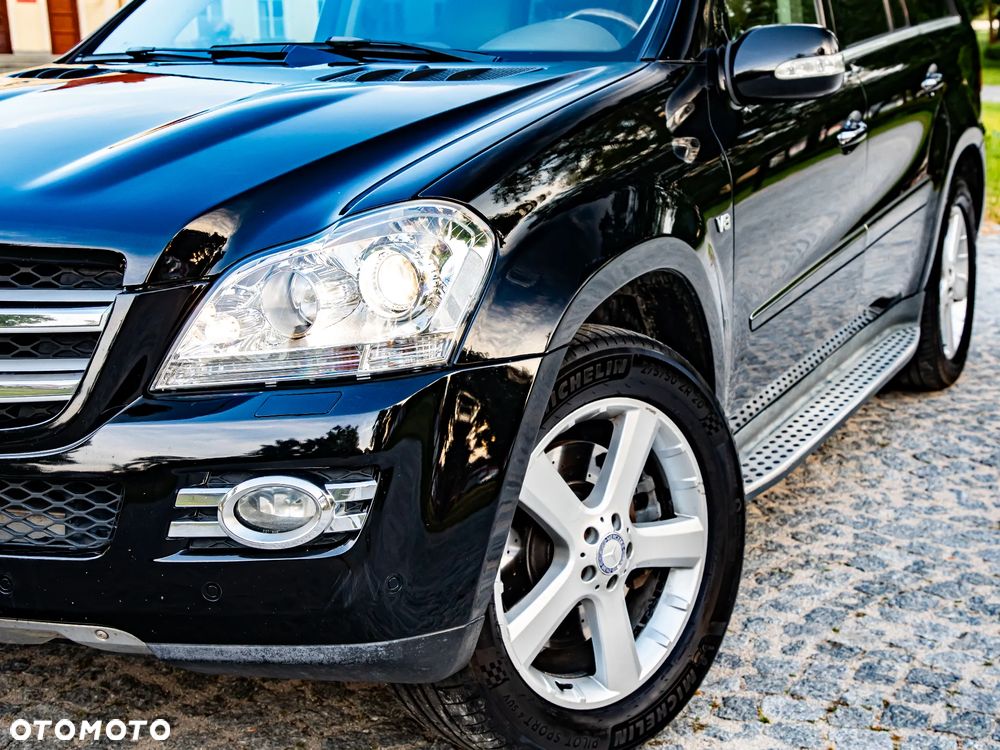 Mercedes-Benz GL 500 4Matic 7G-TRONIC - 2