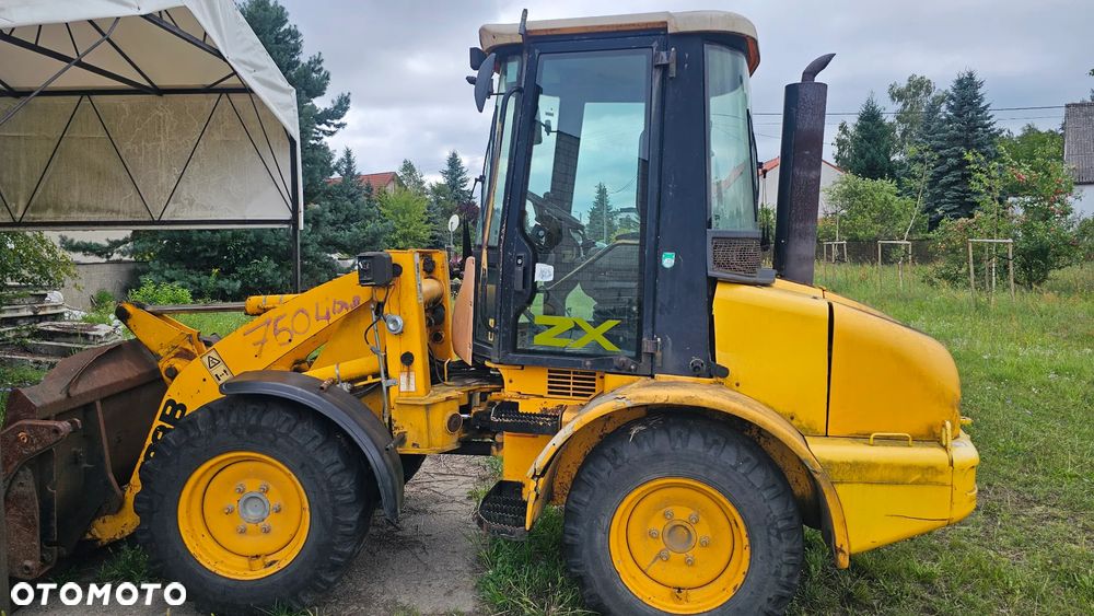 JCB 408 B ZX - 1