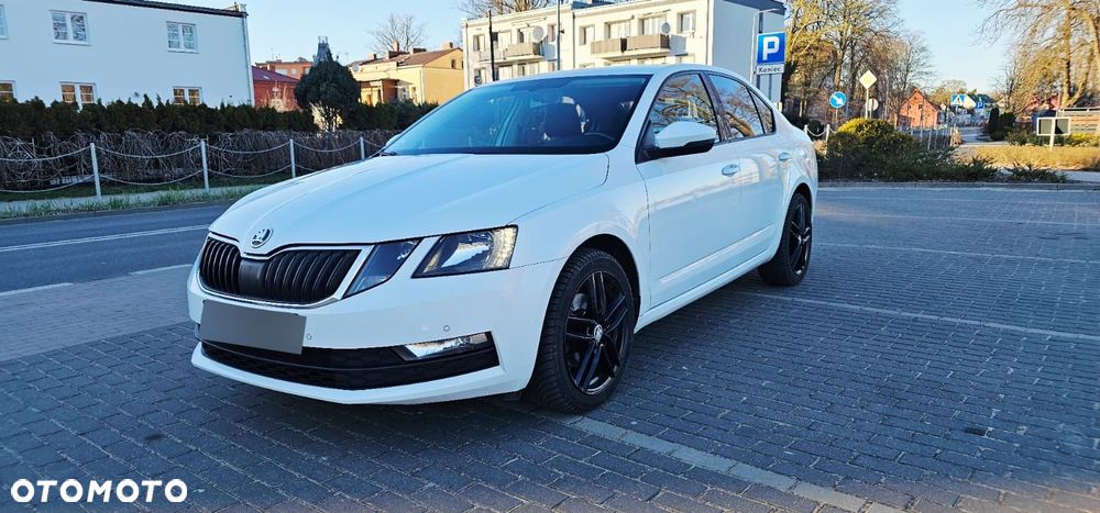 Skoda Octavia 2.0 TDI Ambition - 2