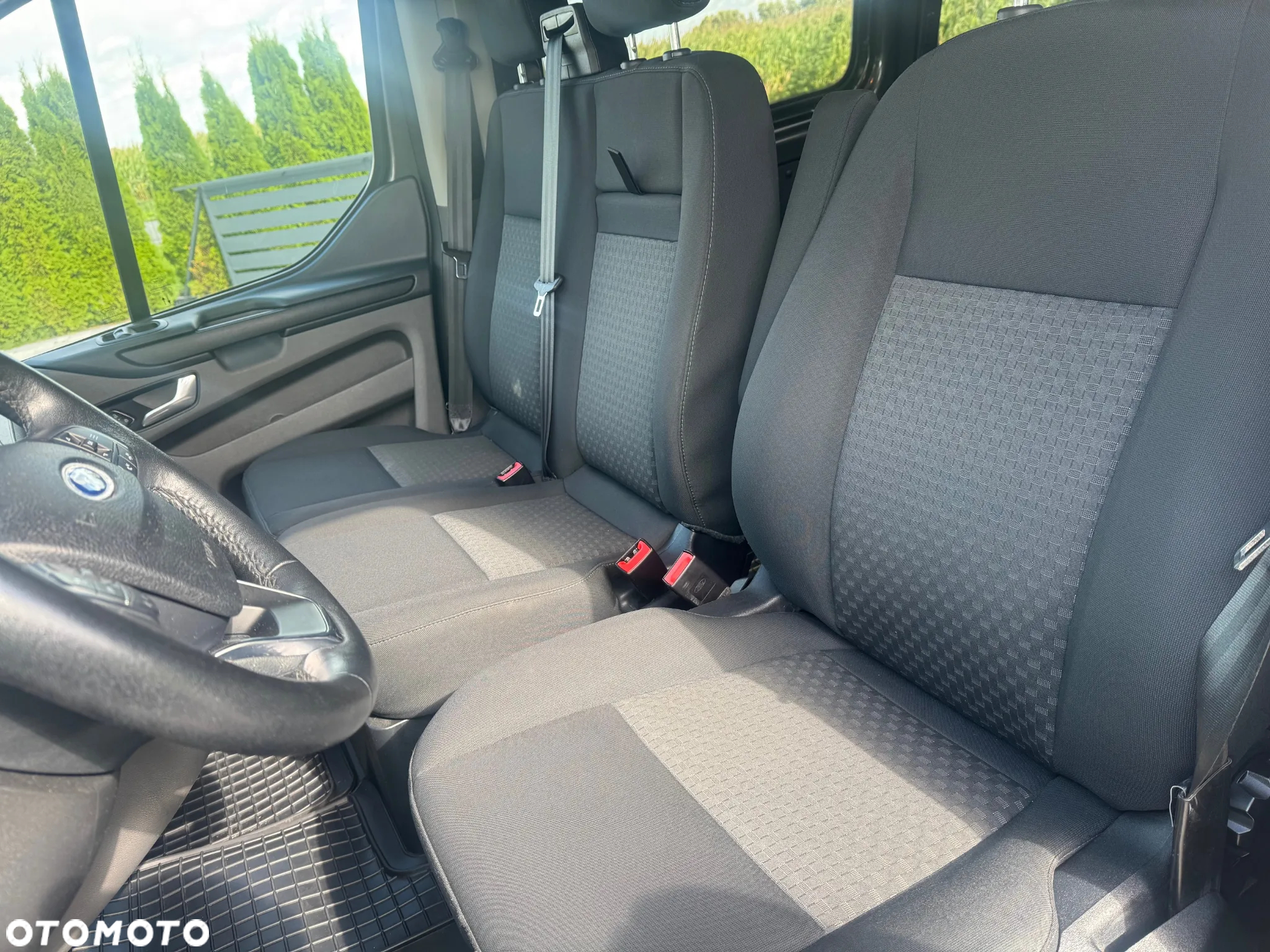 Ford Transit Custom 300 L2H1 LKW VA Autm Trend - 19