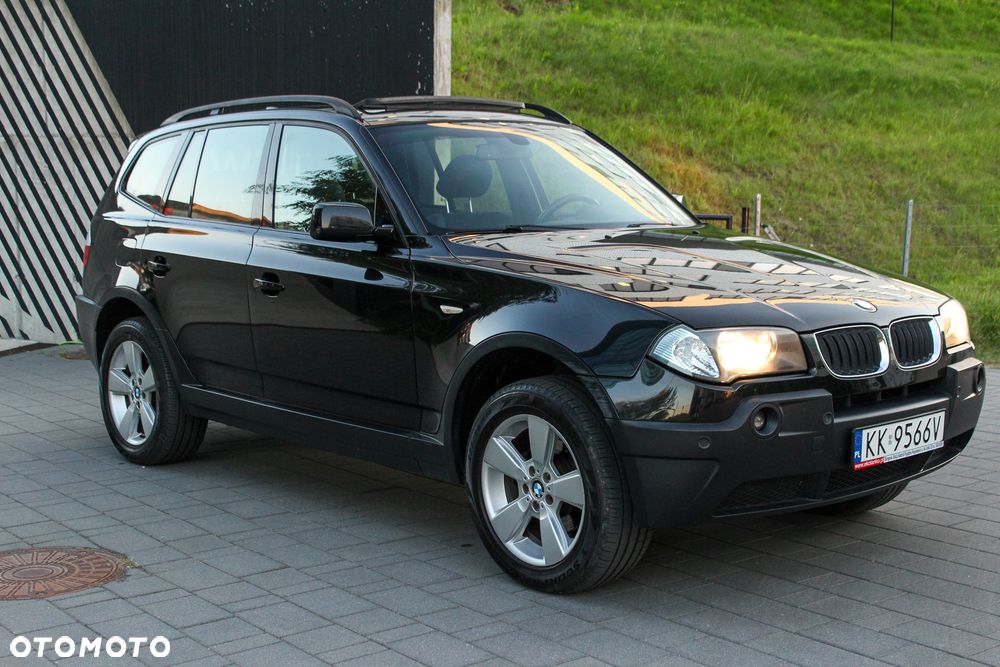 BMW X3 - 6