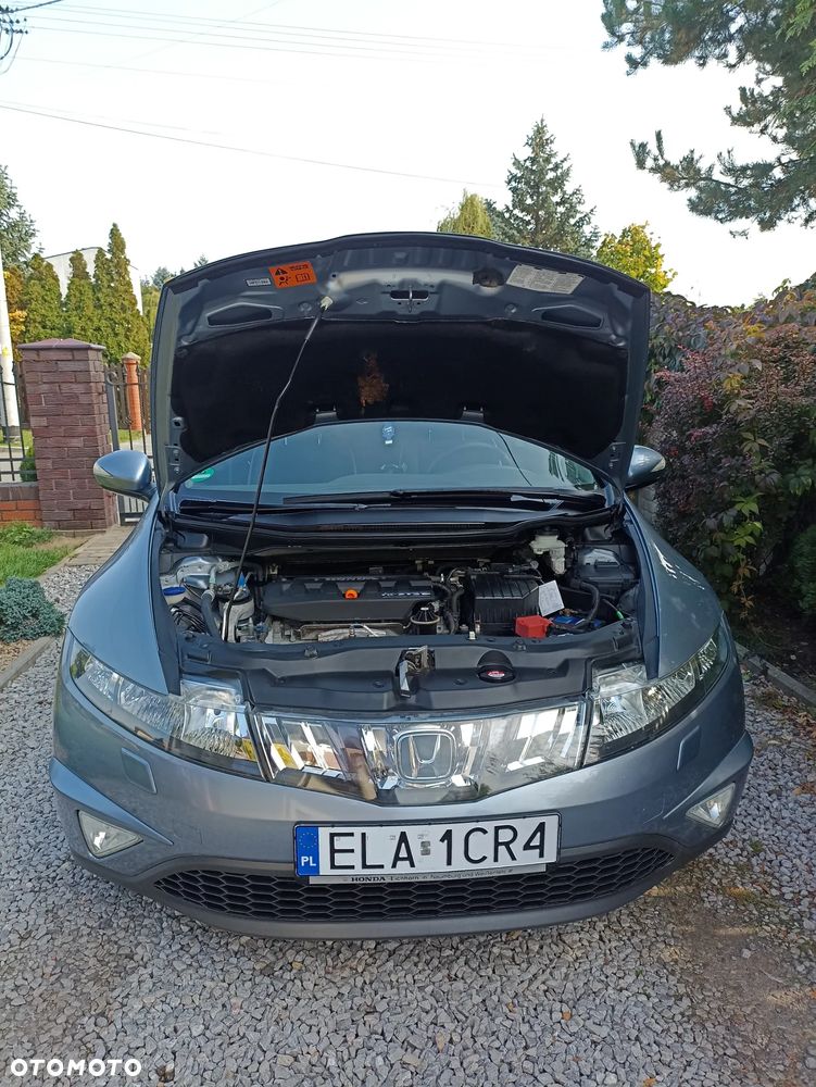 Honda Civic - 4