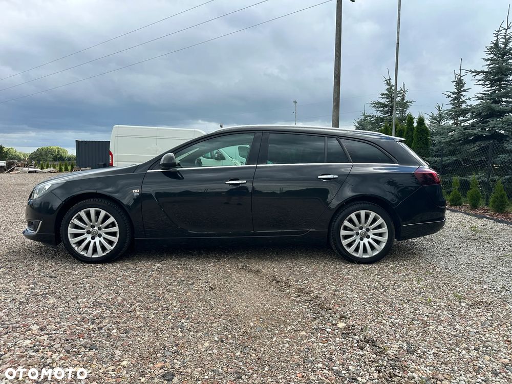 Opel Insignia 2.0 CDTI 4x4 Automatik Sport - 3