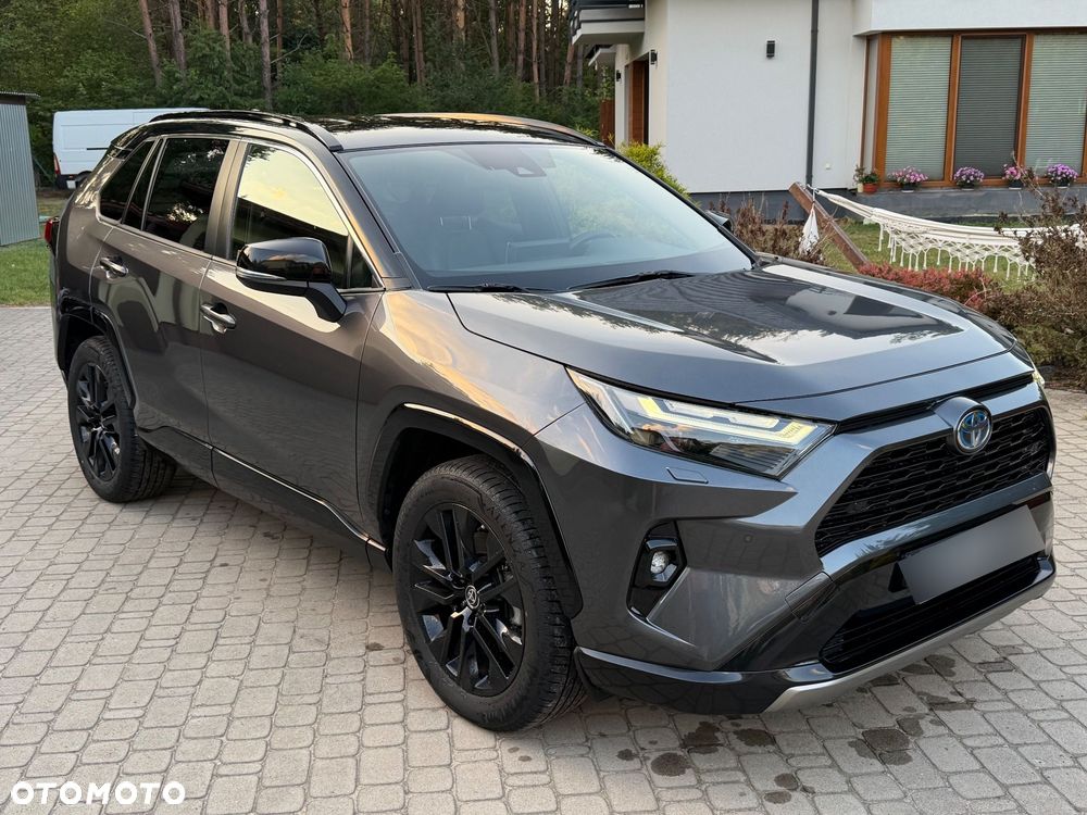 Toyota RAV4 2.5 Hybrid Selection 4x4 - 1
