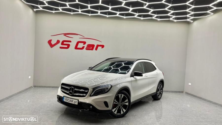 Mercedes-Benz GLA 220 CDI Urban 4-Matic - 5