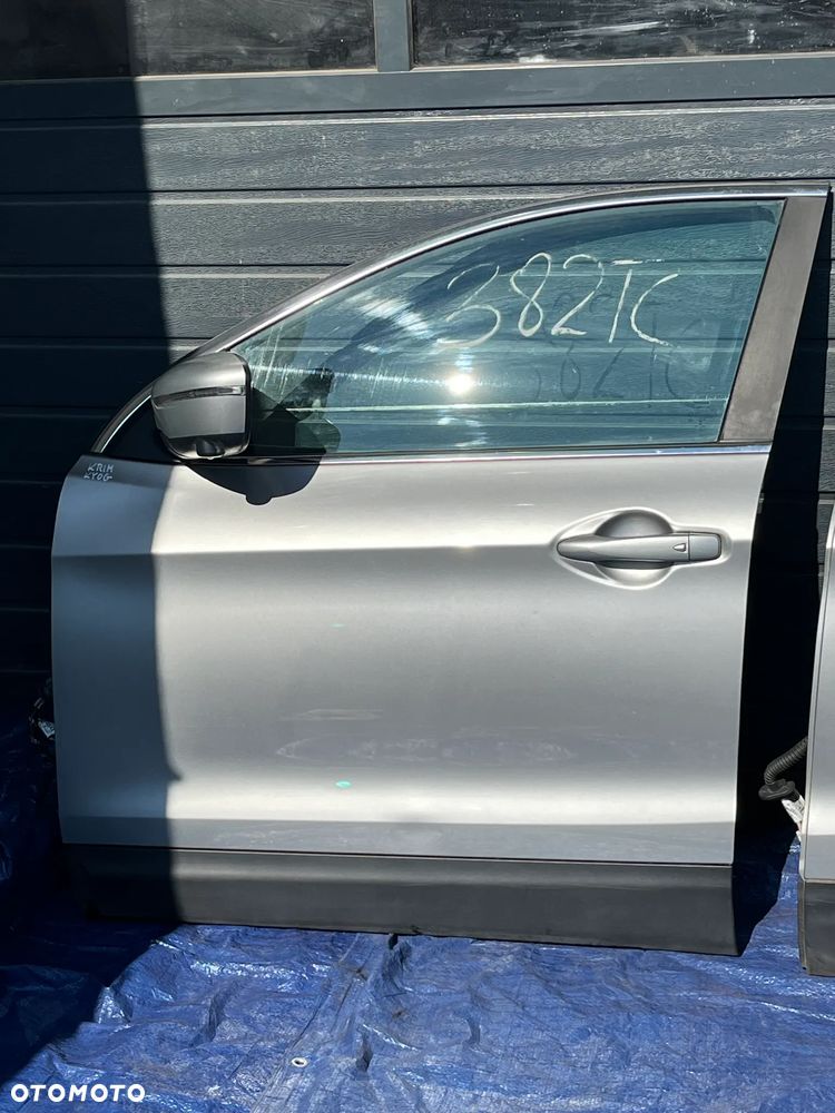 DRZWI NISSAN QASHQAI J11 LEWY PRZÓD PRAWY PRZÓD LEWY TYŁ PRAWY TYŁ  KY0 G - 3