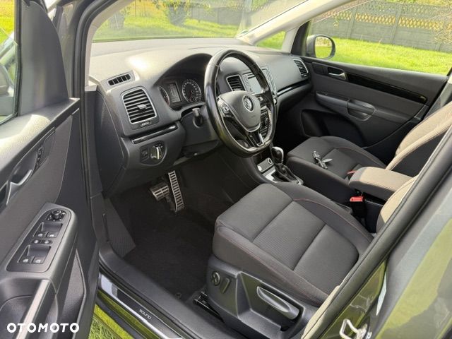 Volkswagen Sharan 2.0 TDI DSG (BlueMotion Technology) Sound - 13