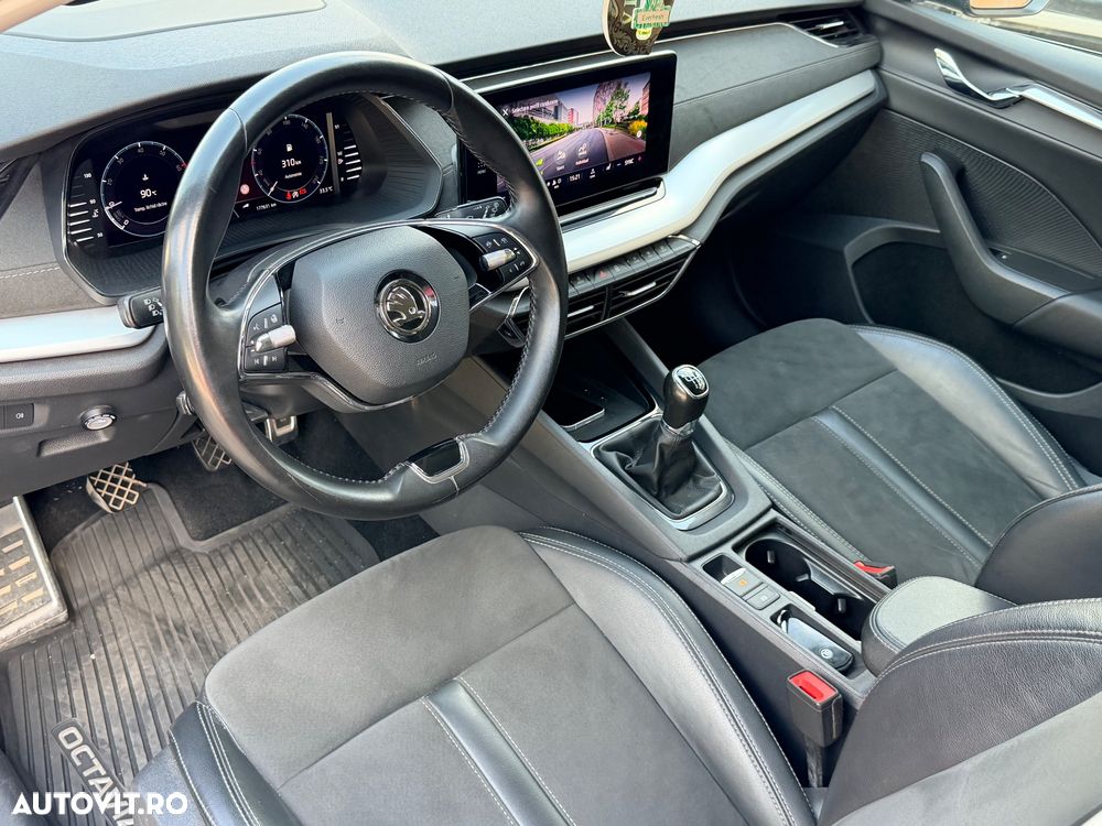 Skoda Octavia 1.0 TSI Style - 5
