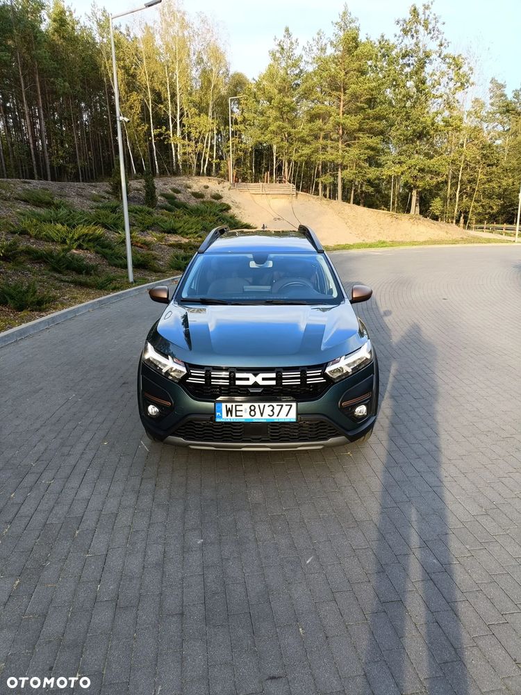 Dacia Jogger 1.0 TCe Extreme+ 7os - 2
