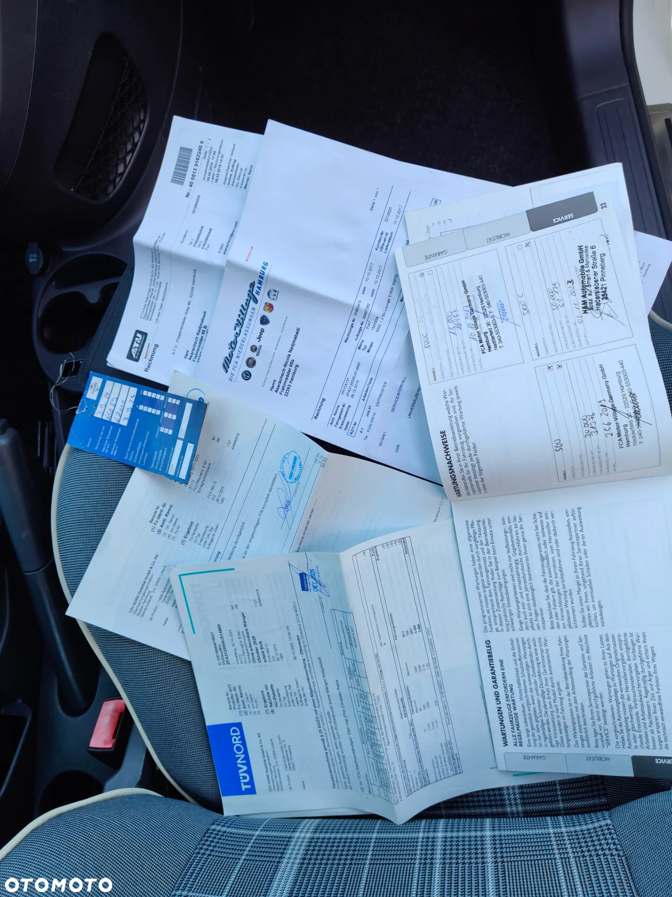 Fiat 500 C 1.2 8V Lounge - 32