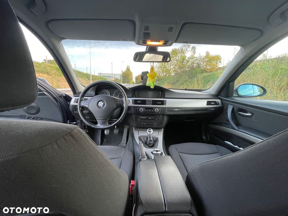 BMW Seria 3 - 7