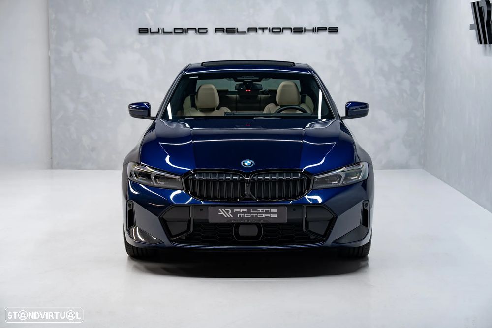 BMW 330 e Pack Desportivo M Auto - 5