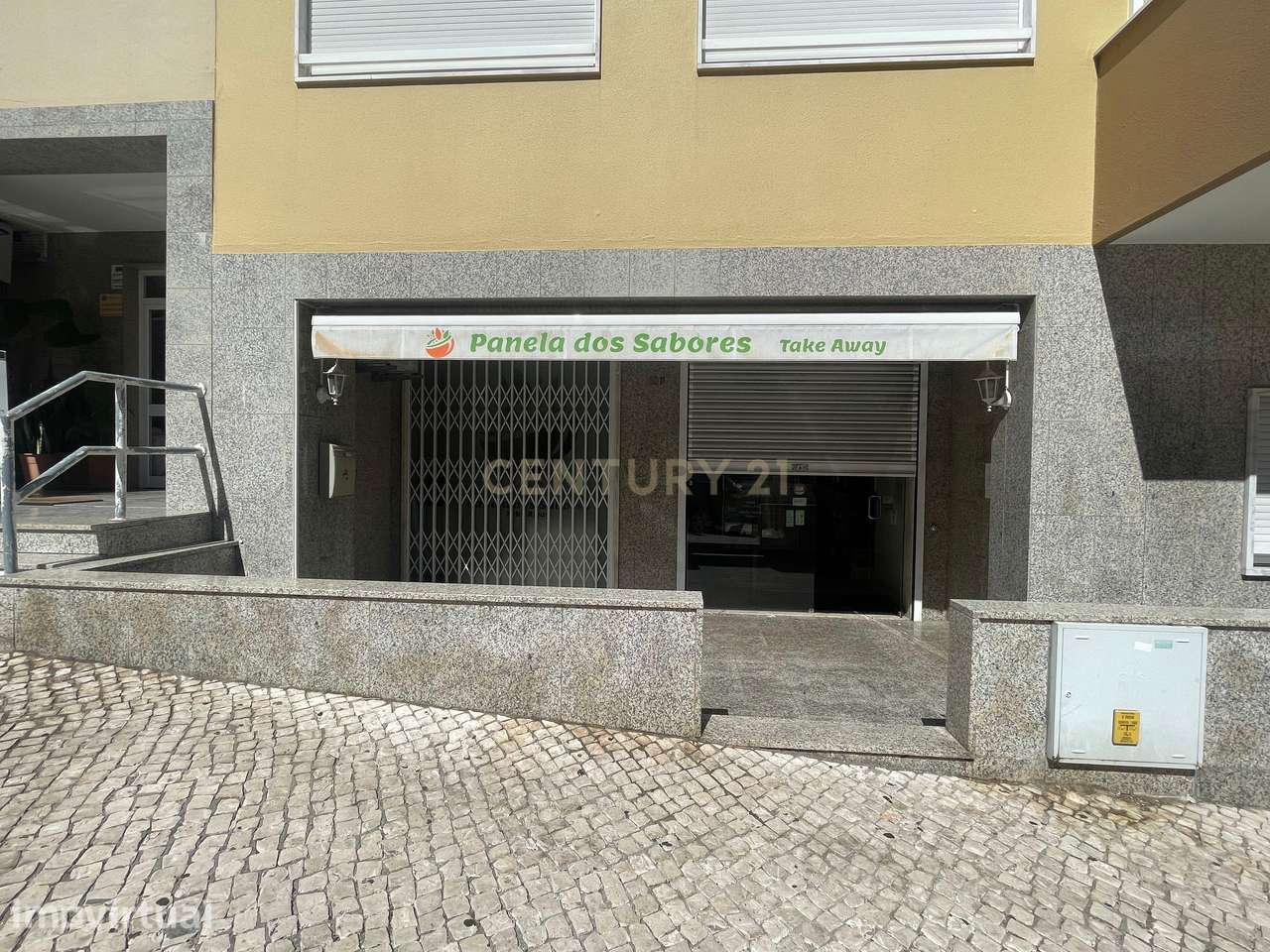 Espaço Comercial para Arrendamento em Carnaxide | Avenida Edmundo Lima - Grande imagem: 3/10