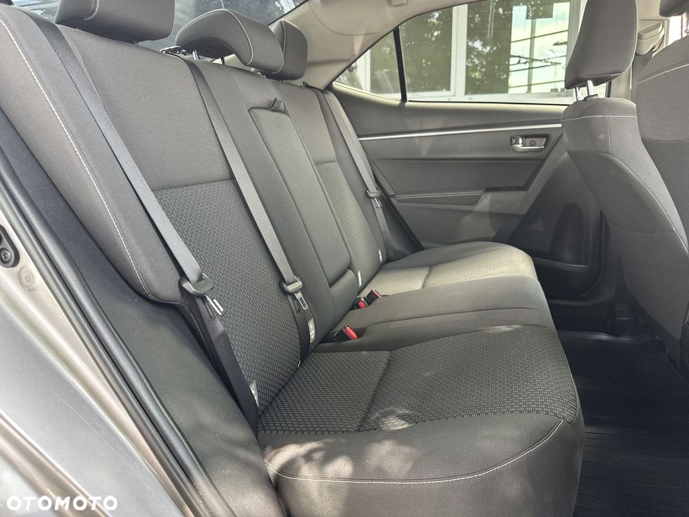 Toyota Corolla 1.6 Premium MS EU6 - 14