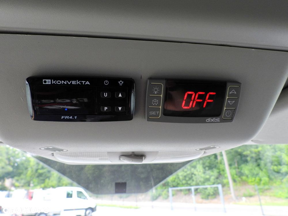 Ford TRANSIT FURGON CHŁODNIA  5*C KLIMATYZACJA  105KM - 35