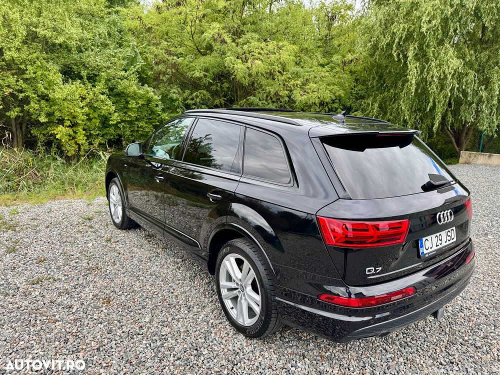 Audi Q7 3.0 TFSI Quattro Tiptronic - 10