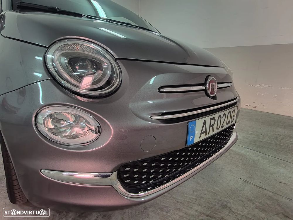 Fiat 500 1.0 Hybrid Dolcevita - 3