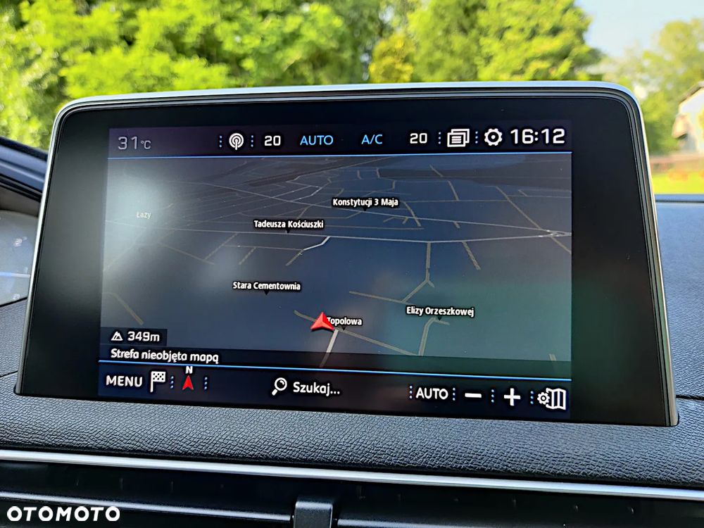 Peugeot 3008 BlueHDi 180 Stop & Start EAT8 GT - 26