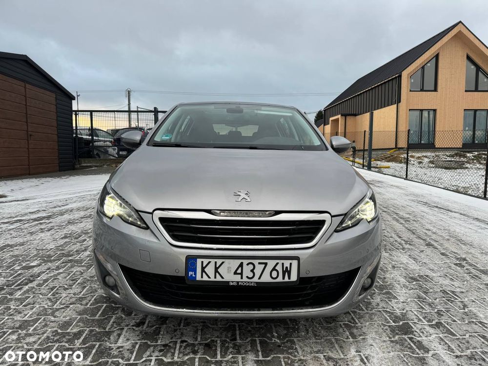 Peugeot 308 125 THP Active - 2
