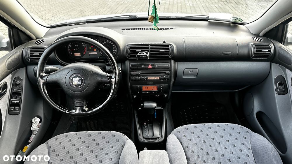 Seat Toledo 1.8 Signo Emocion - 14