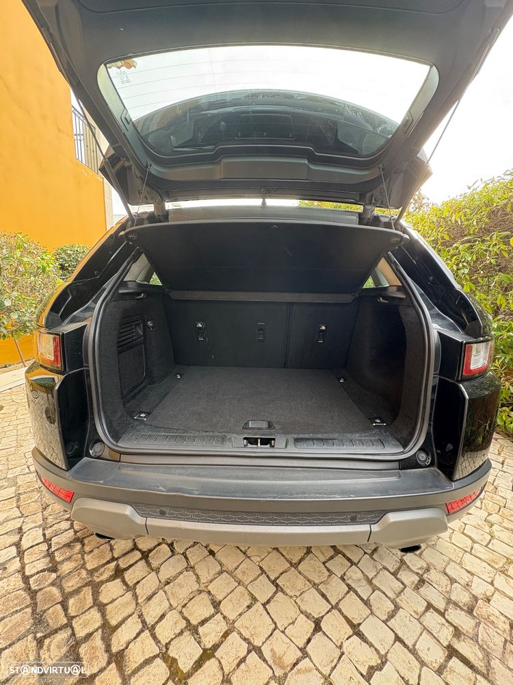 Land Rover Range Rover Evoque 2.0 TD4 Pure - 6