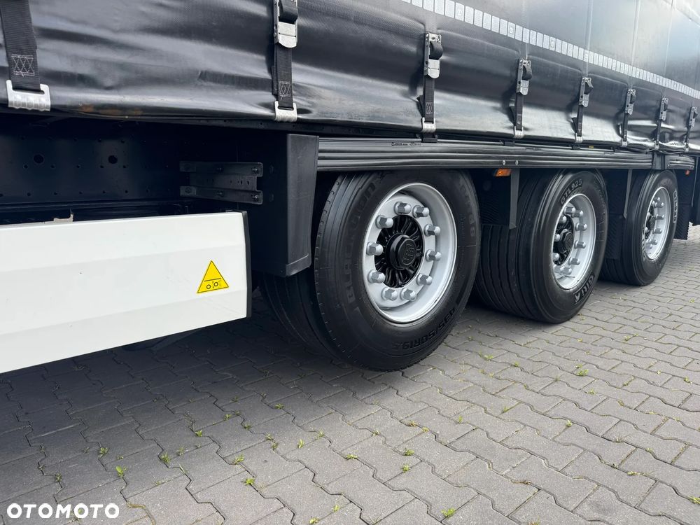 Scania ZESTAW MEGA SCANIA R450 2020 R + KRONE 2022 R - ZESTAW SUPER STAN - 8