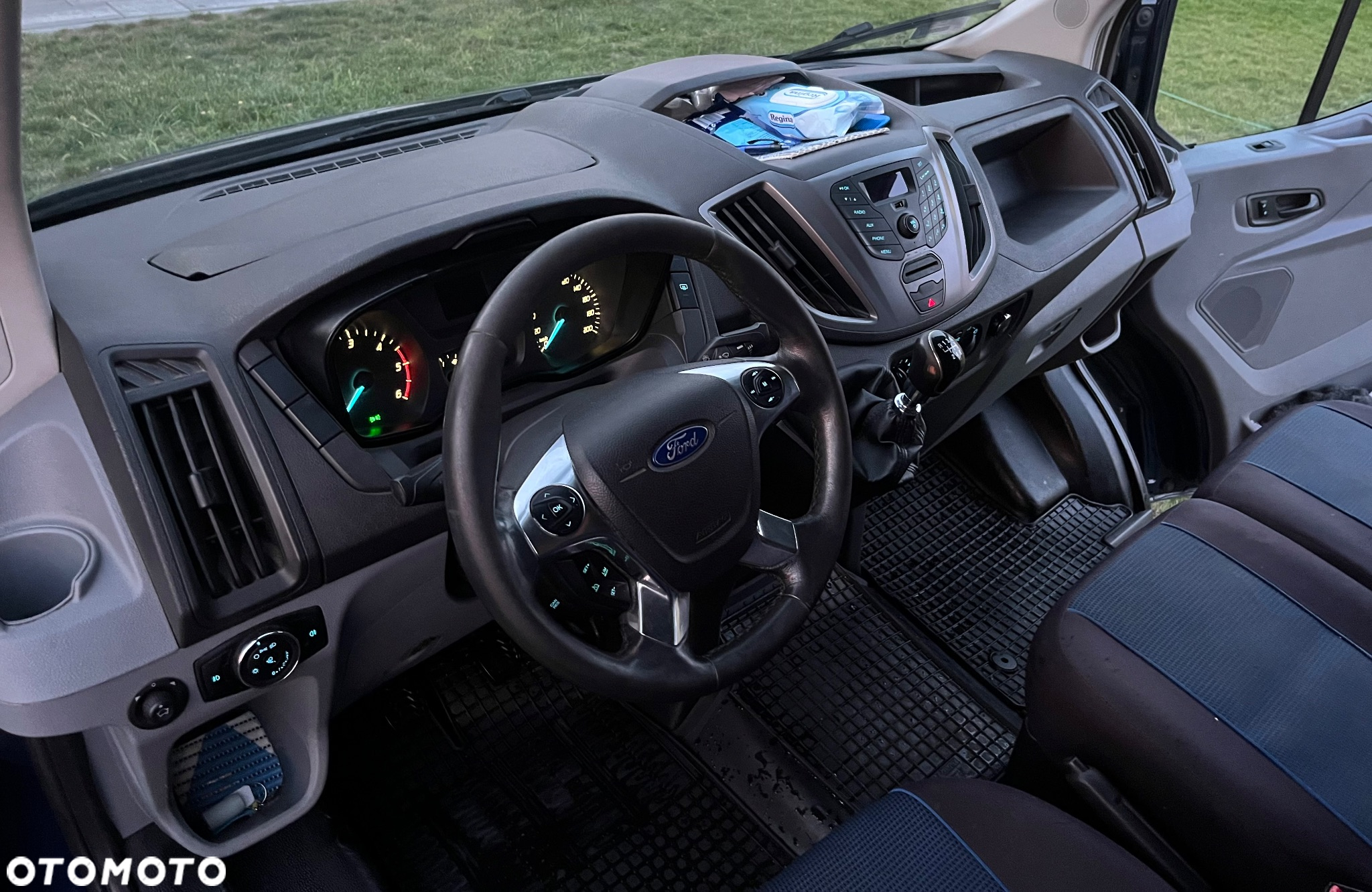 Ford Transit - 15