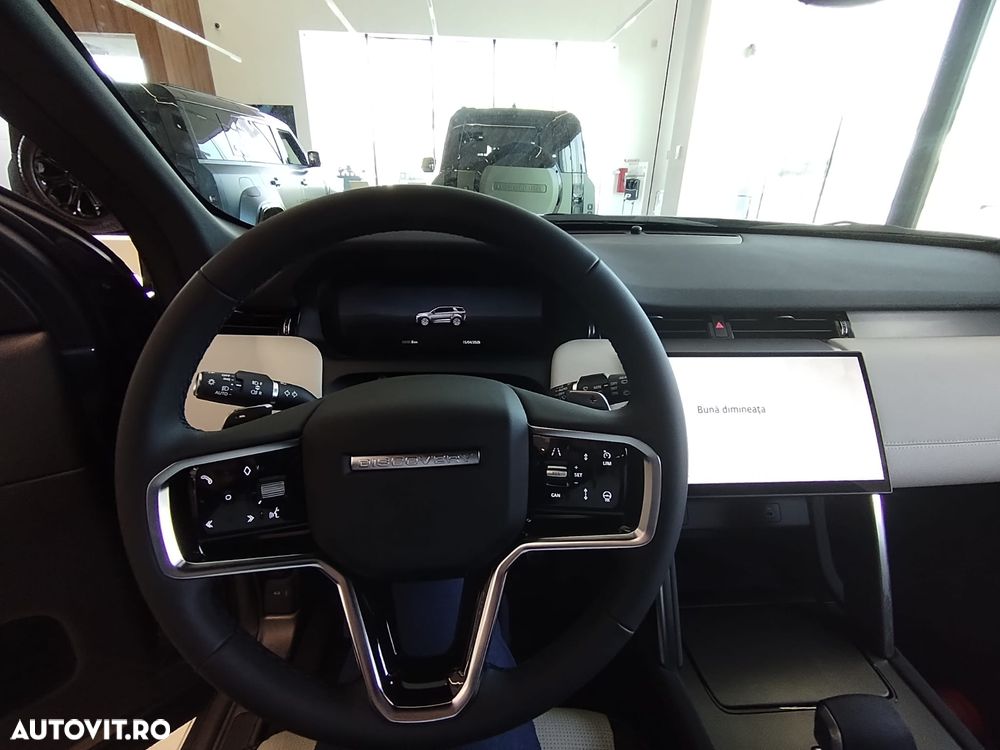 Land Rover Discovery 3.0 D350 MHEV Dynamic HSE - 11