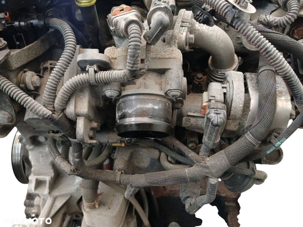 SILNIK KOMPLETNY CITROEN C4 PICASSO II LIFT (2016-2019) 2.0 BlueHDI 150KM AHX - 7